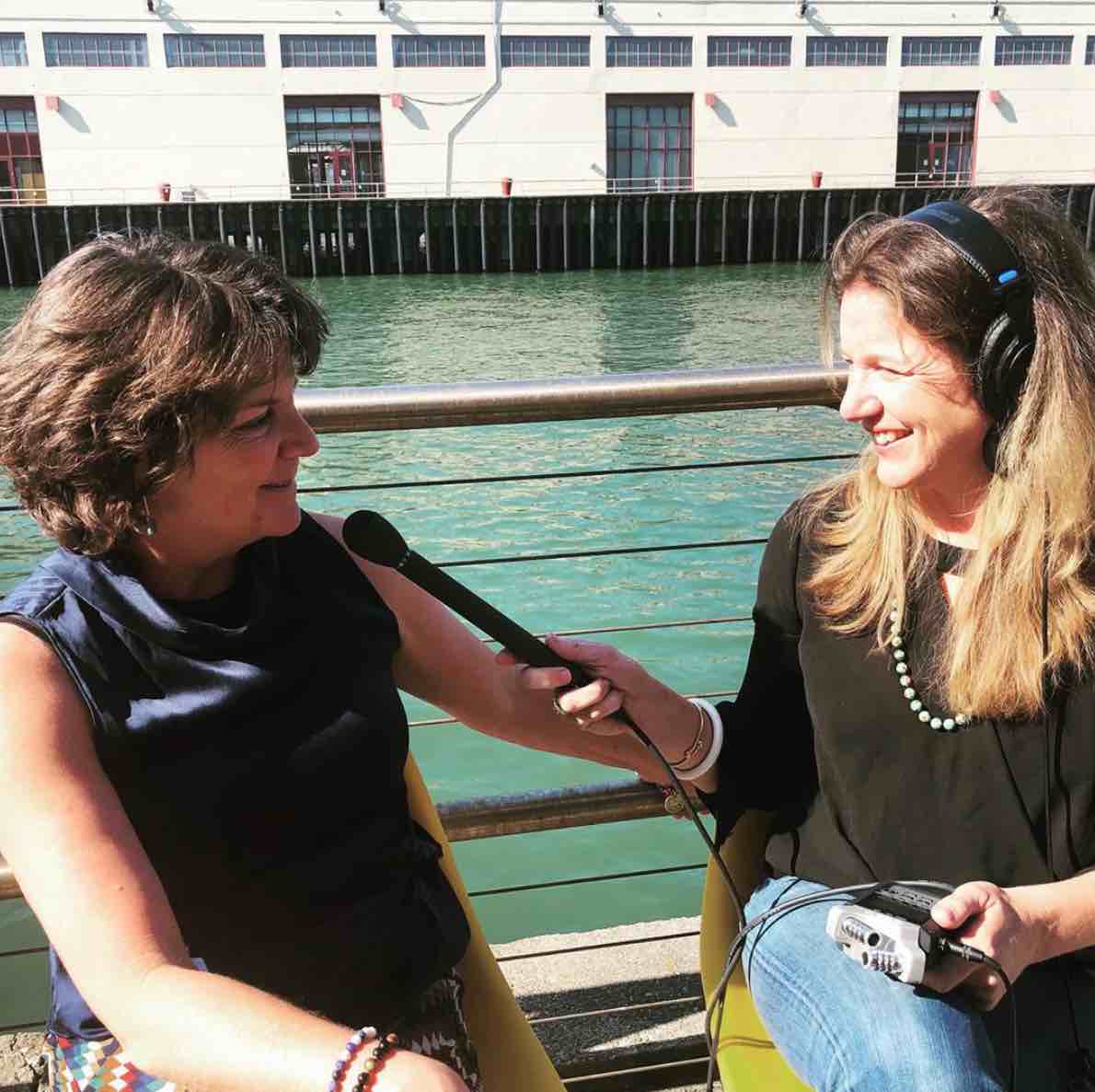 A global community of women changemakers Be Your Change podcast