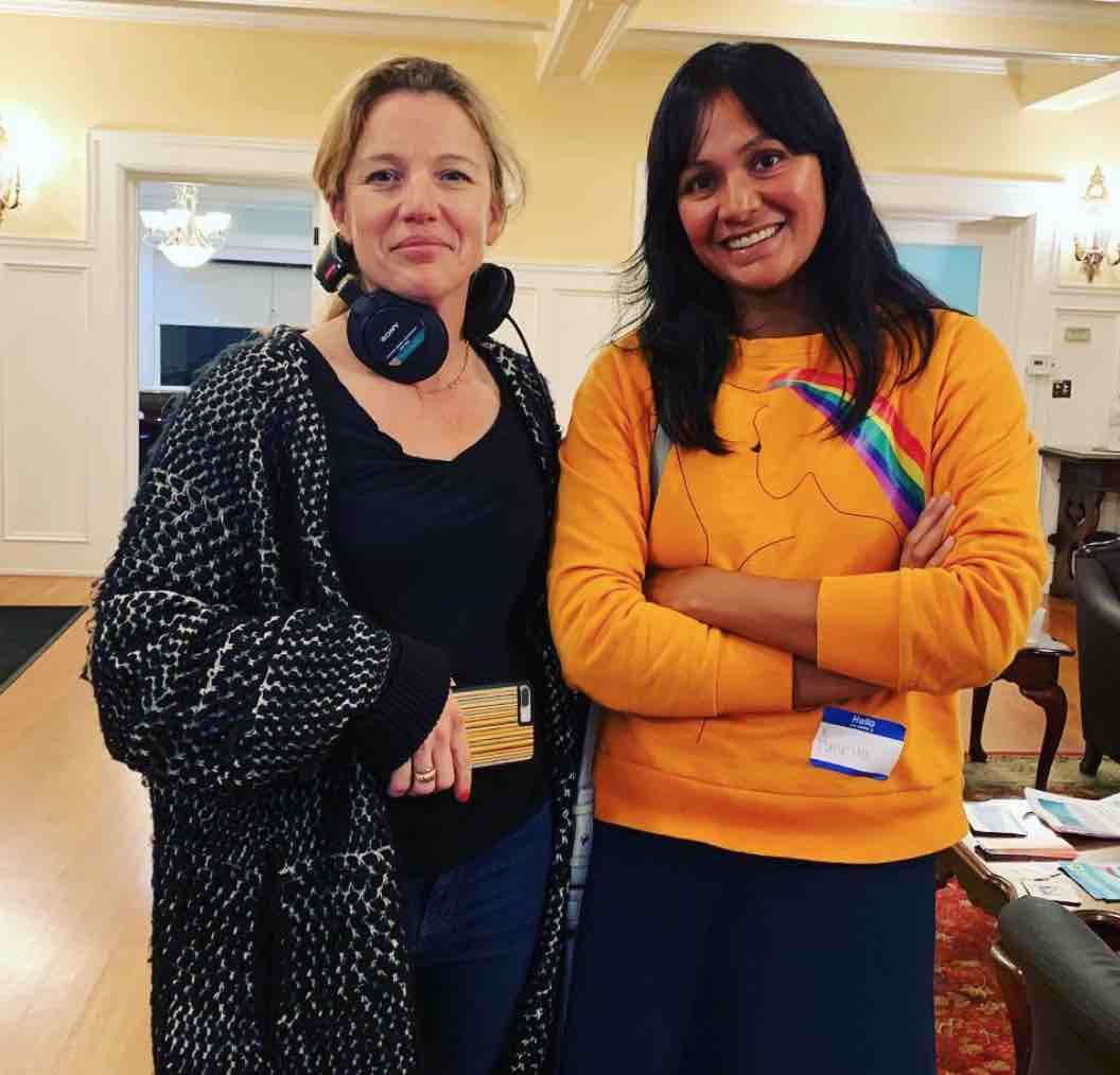 A global community of women changemakers Be Your Change podcast