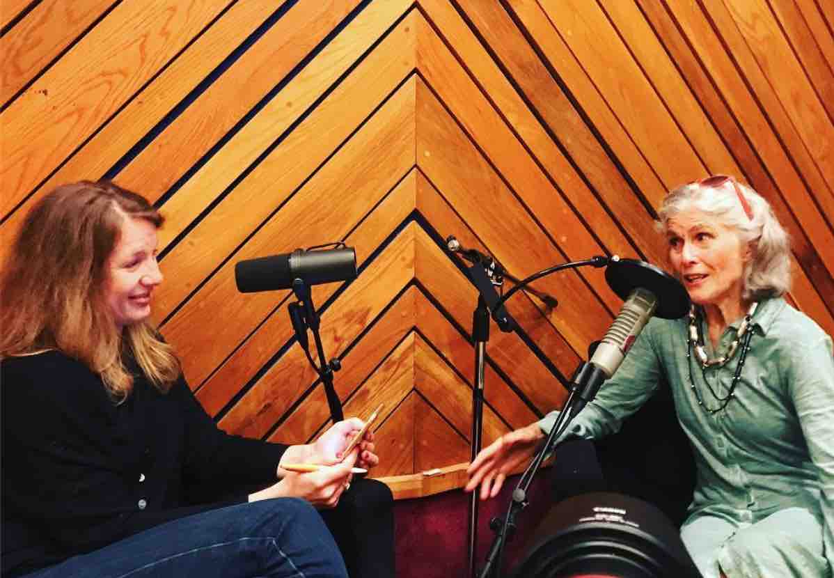 A global community of women changemakers Be Your Change podcast