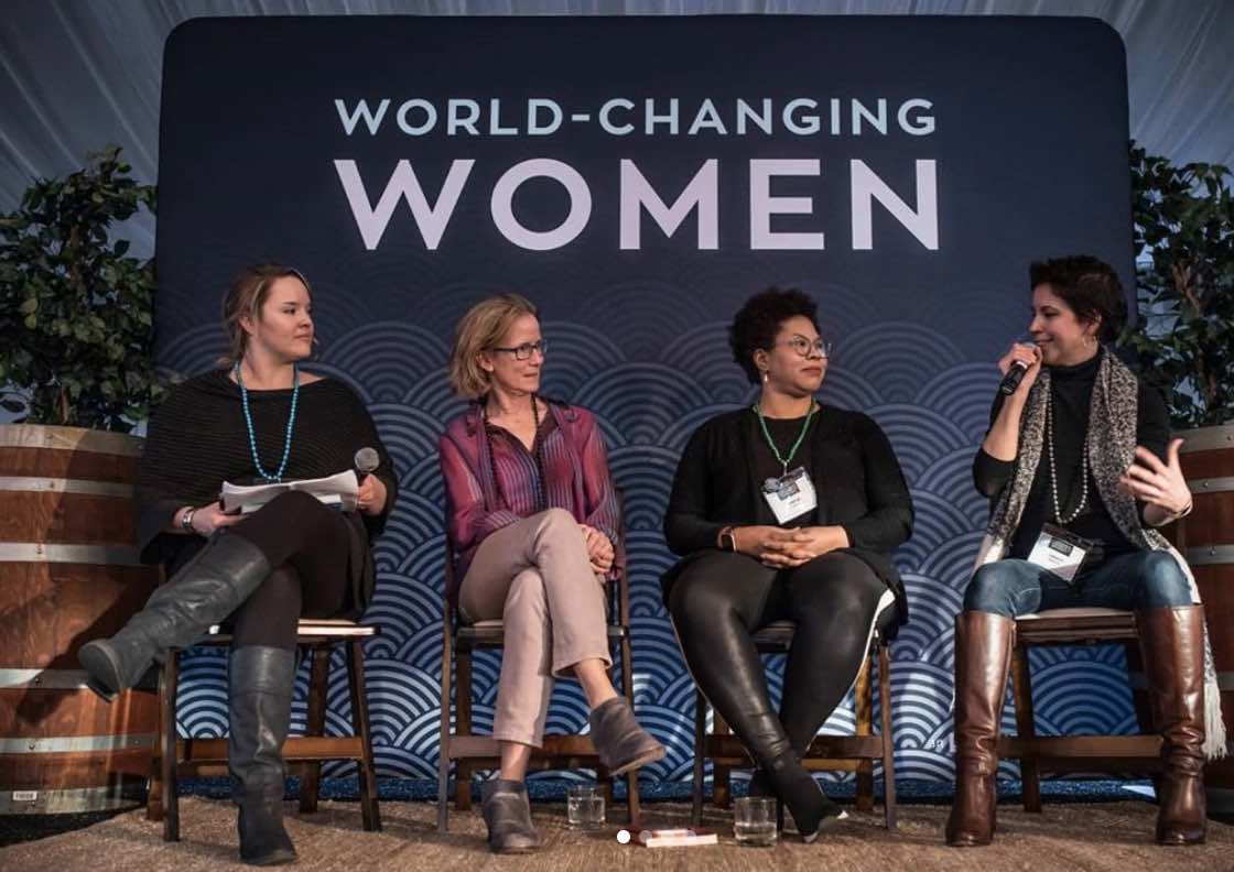 A global community of women changemakers Be Your Change podcast