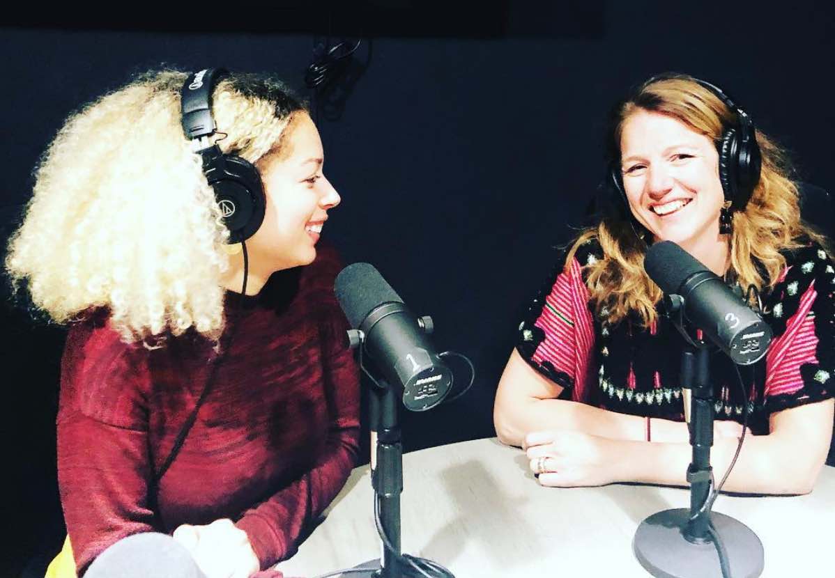 A global community of women changemakers Be Your Change podcast