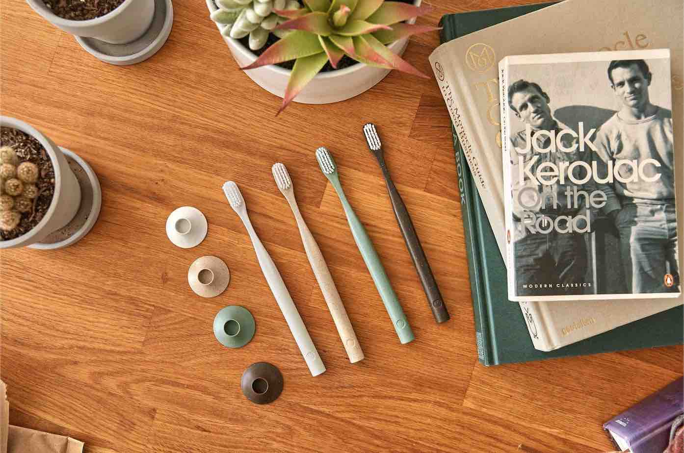 Bogobrush is the Eco-friendly Toothbrush made from Waste