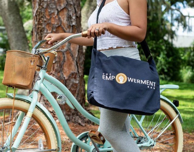 empowerment bag made women risk sexual exploitation