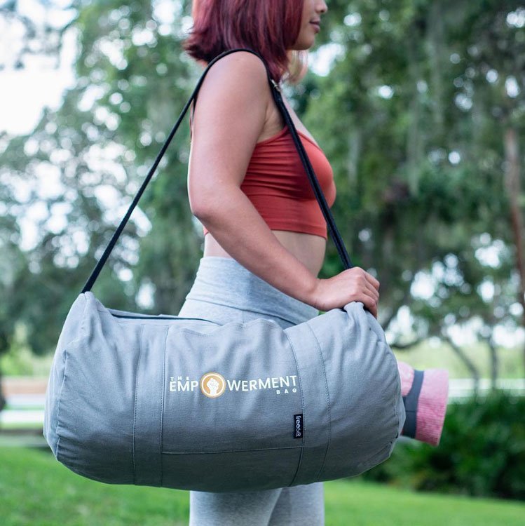 empowerment bag made women risk sexual exploitation