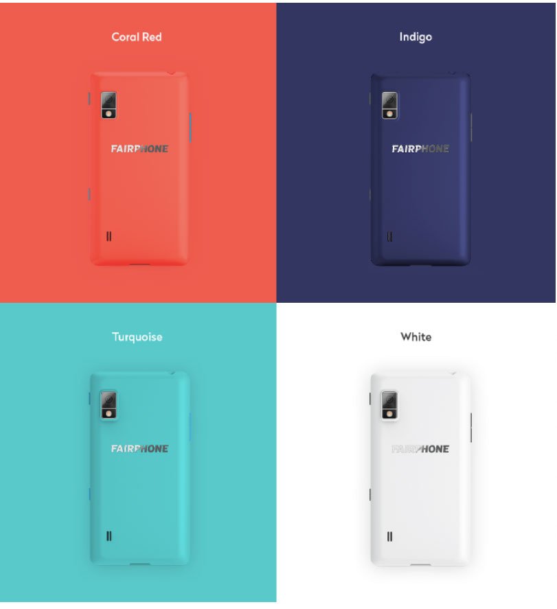 ethical tech industry smartphone fairphone