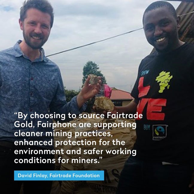 ethical tech industry smartphone fairphone