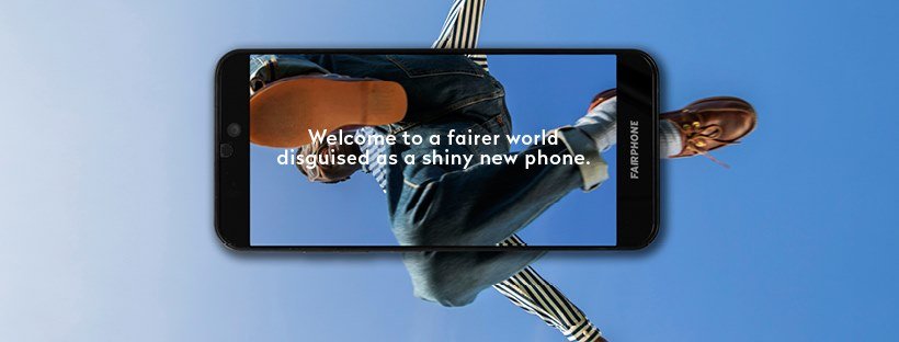 ethical tech industry smartphone fairphone
