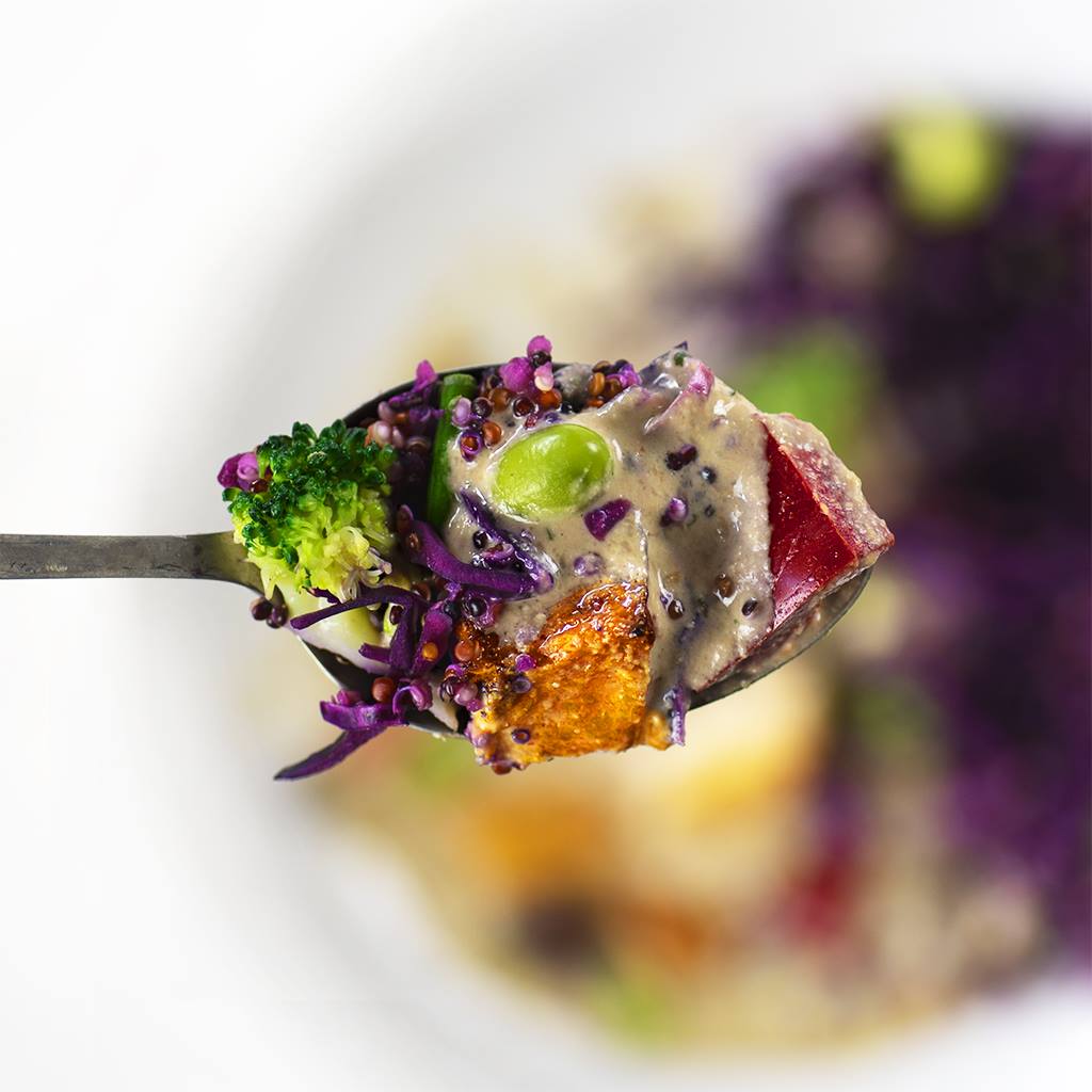 healthy deliver plant based vegan meals
