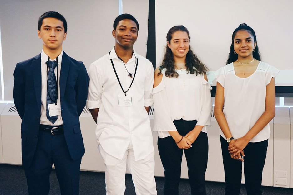 tech for good accelerator supports low income students