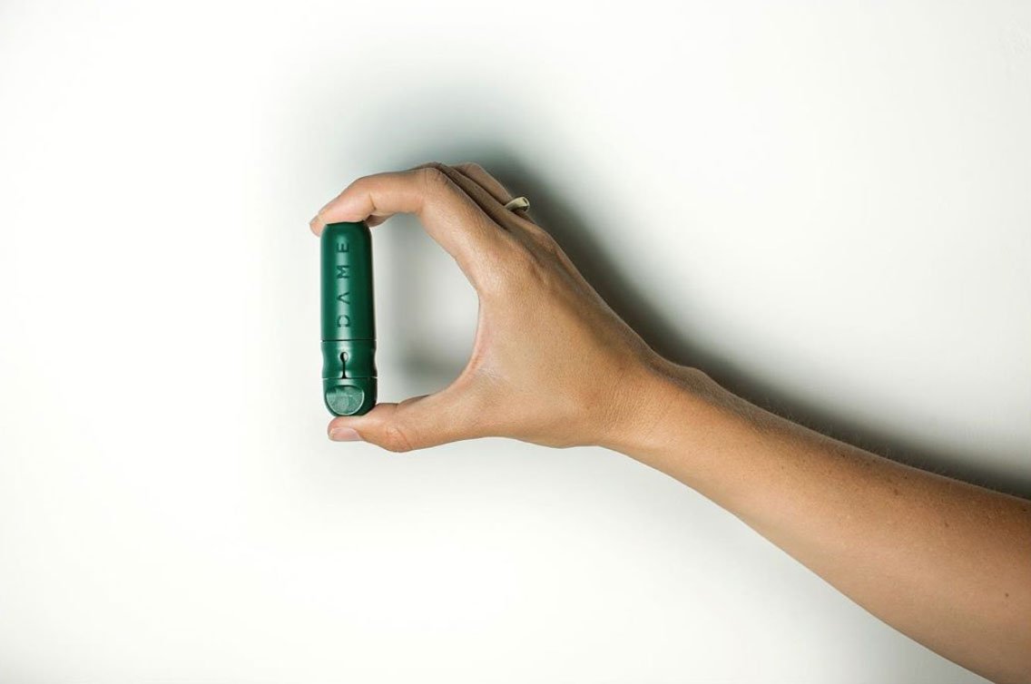 dame reusable tampon applicator