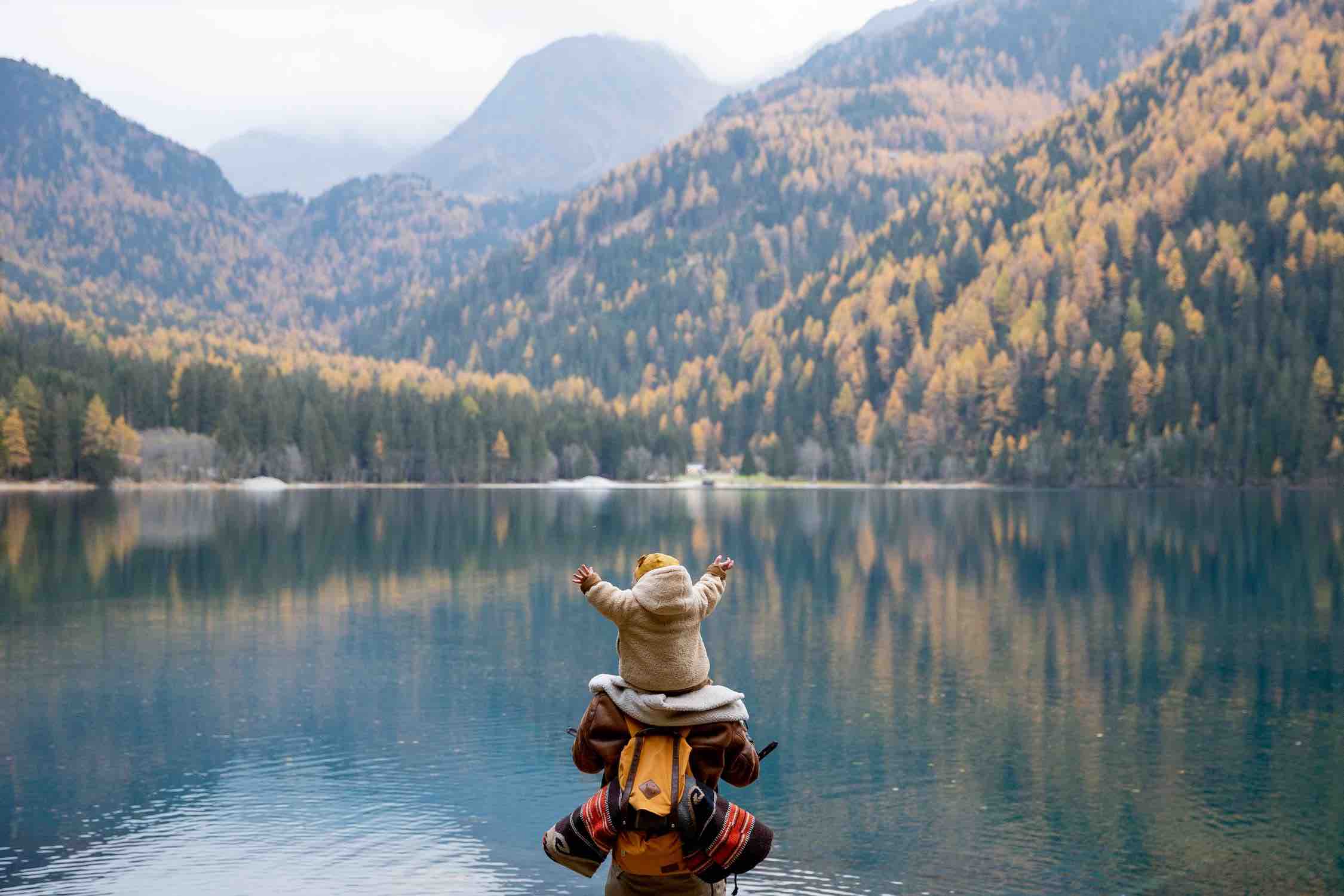 5 Tips to motivate your kids to develop environmental awareness