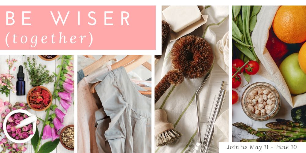 Be Wiser (together): eco-living made easy