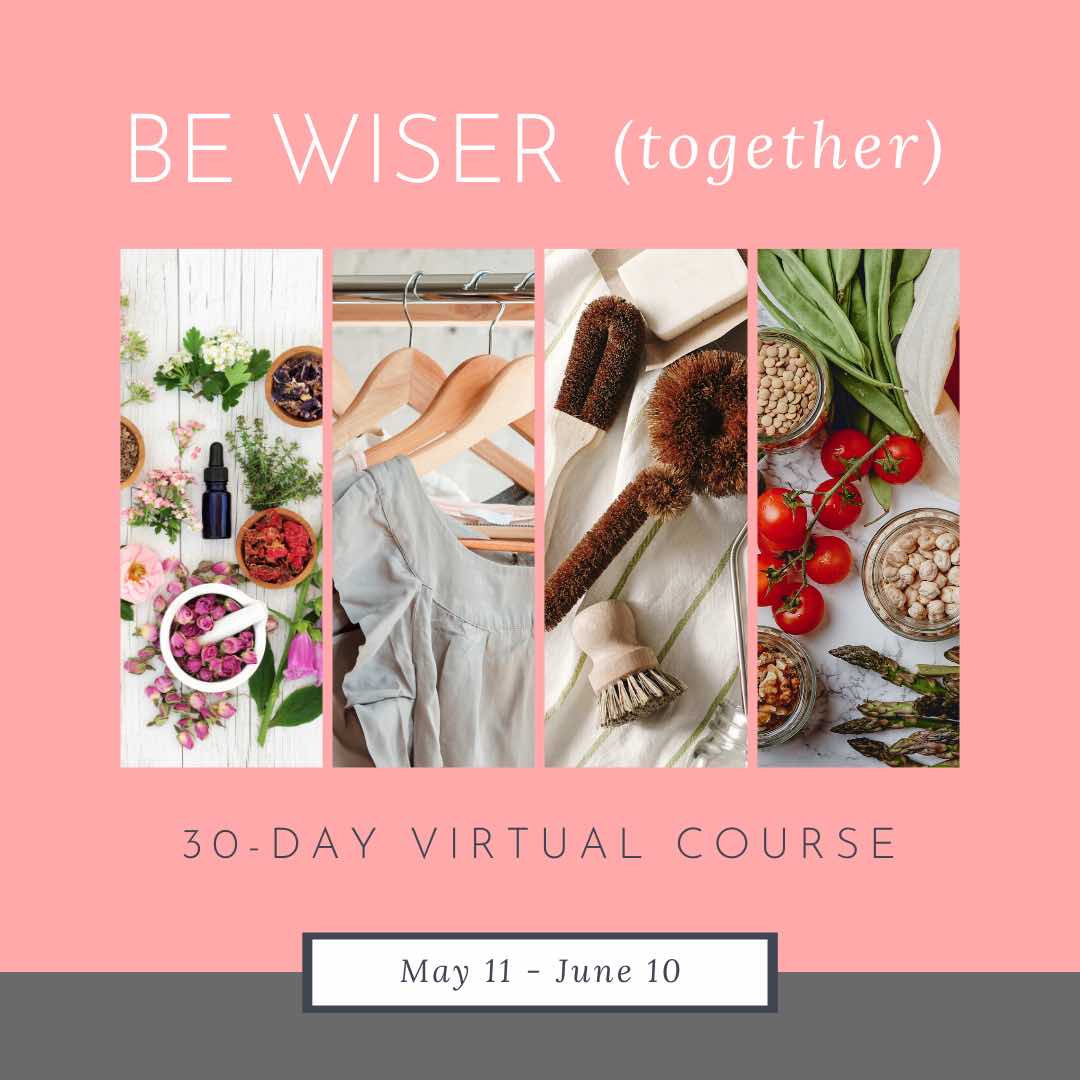 Be Wiser (together): eco-living made easy