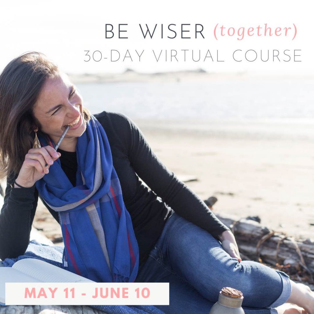 Be Wiser (together): eco-living made easy The Wise Consumer