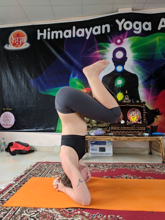 lessons yoga teacher training course india