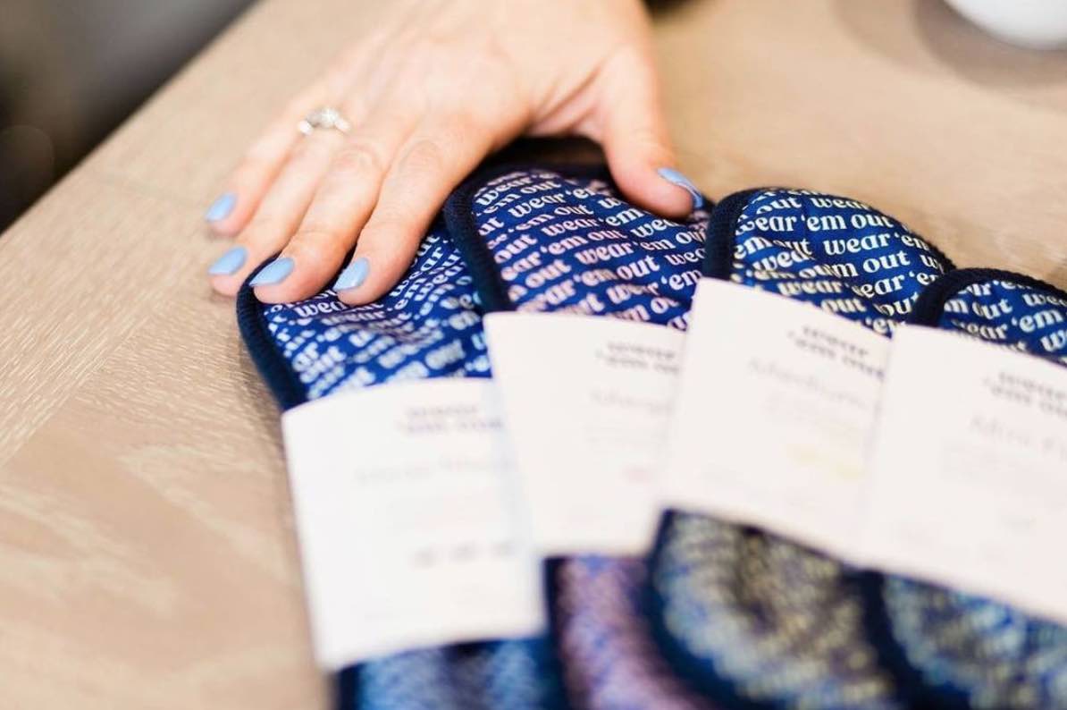 The must-have reusable period pads to Wear’em out