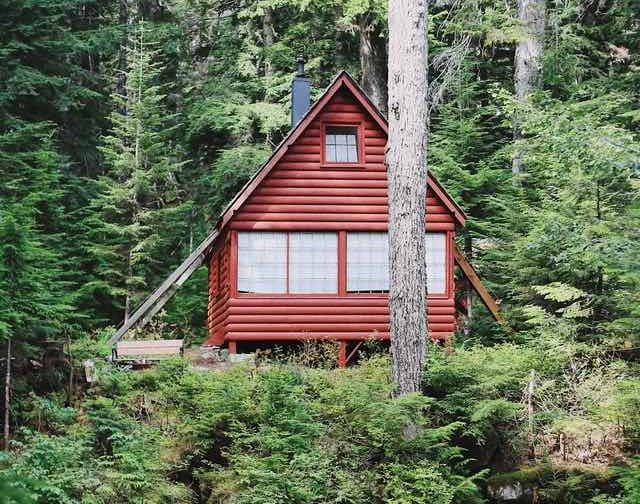How to Live Sustainably Off The Grid