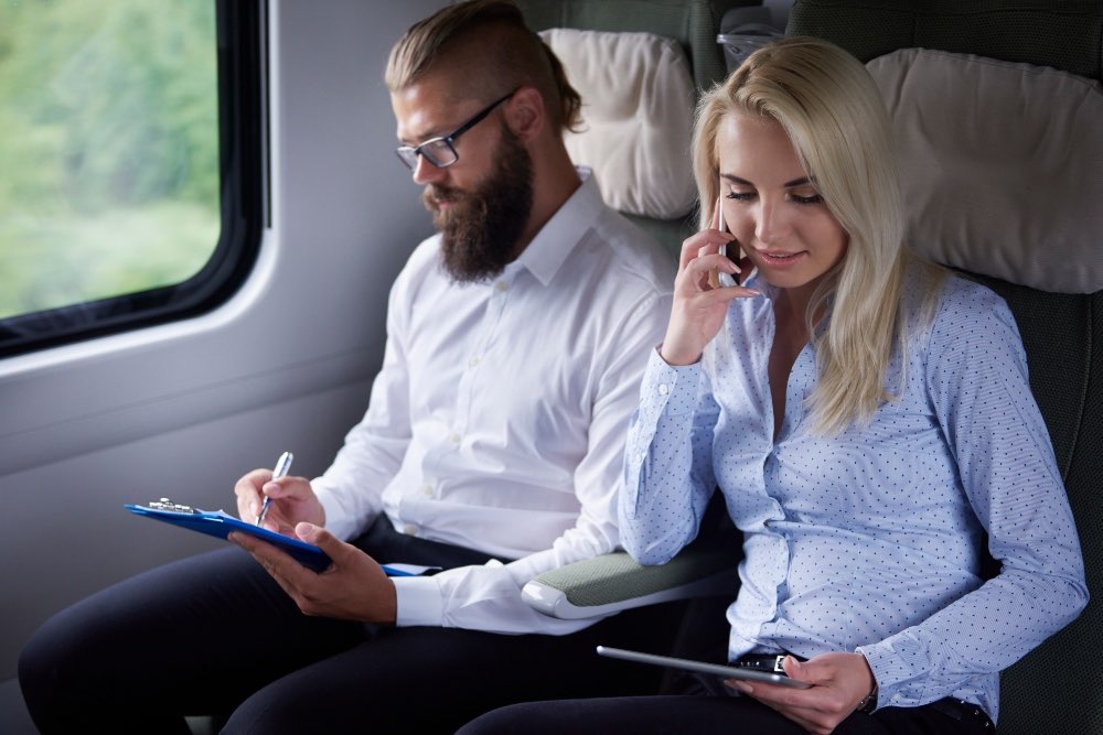 5 Tips to become a more sustainable traveling business person