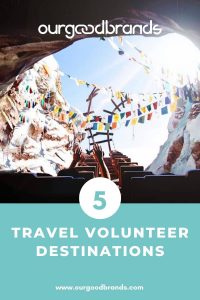 top volunteer destinations travel make difference