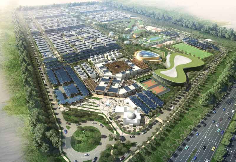 Hotel Indigo sustainable city Best green hotels in the United Arab Emirates