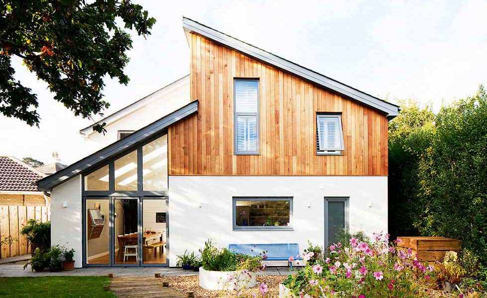 Building an ecological house: 10 things to know