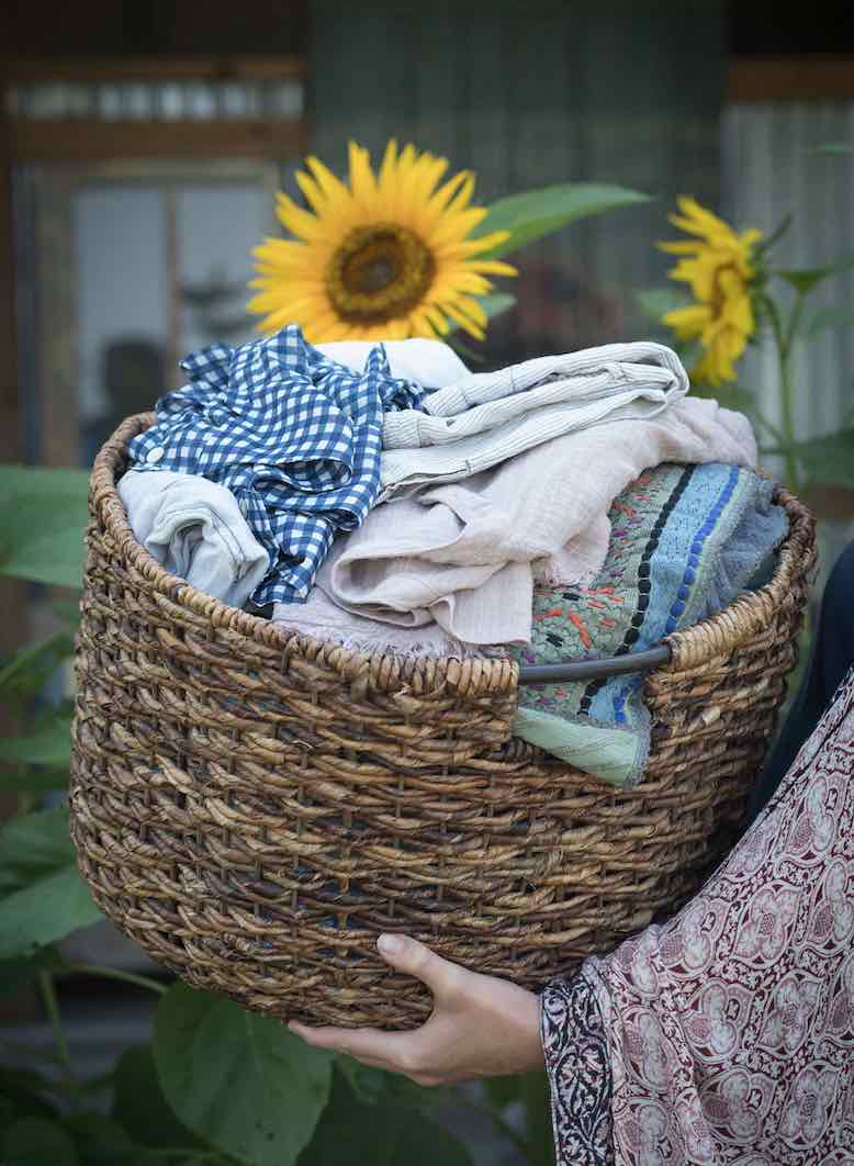 How to recycle your clothes & make an impact