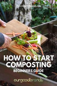 How to start composting for beginners