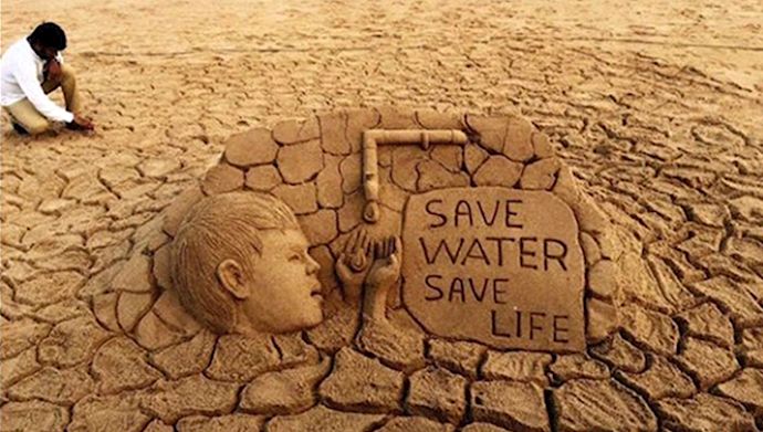 How technology can help solve the water crisis