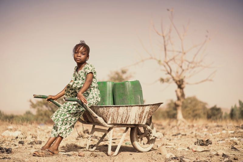 How technology can help solve the water crisis