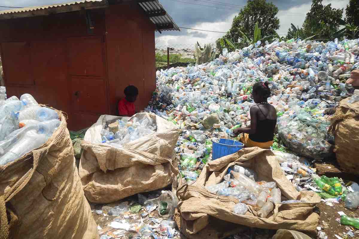 Drowning in plastic: solutions for Uganda’s environmental destruction