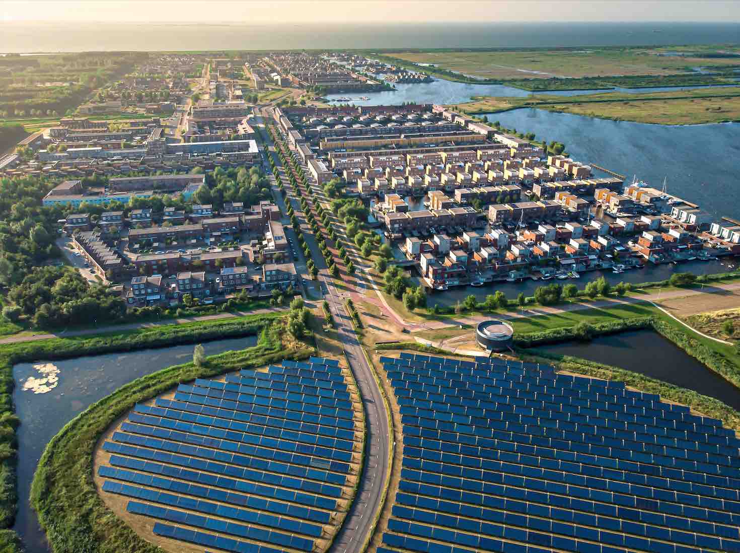 Designing sustainable cities for communities to thrive