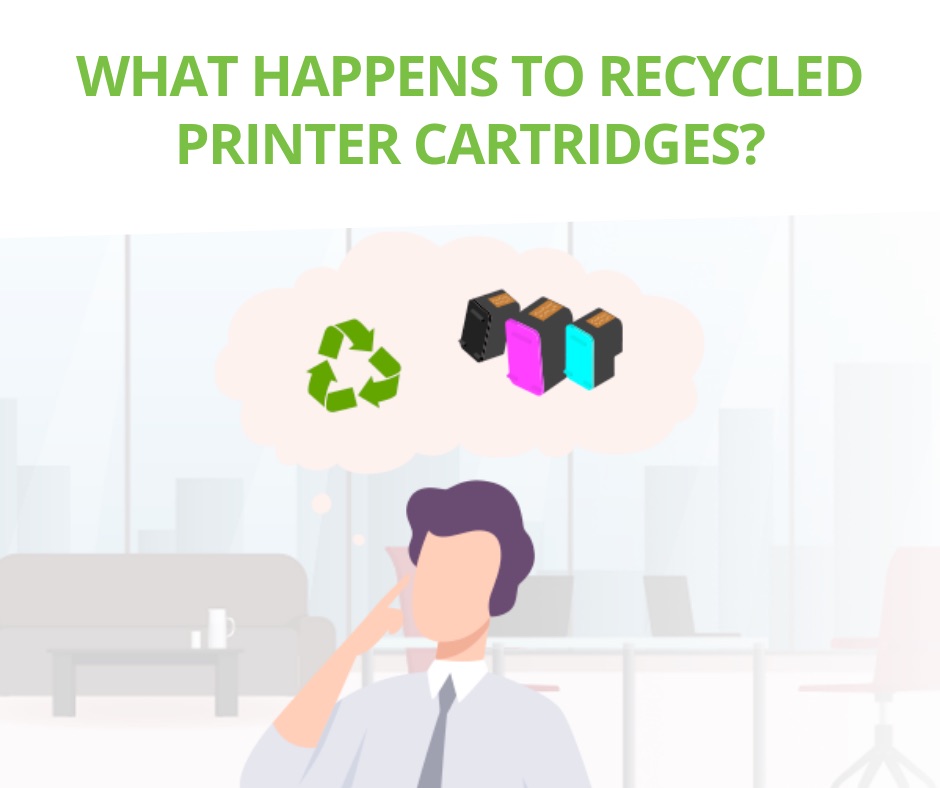 How to recycle ink cartridges with this free program
