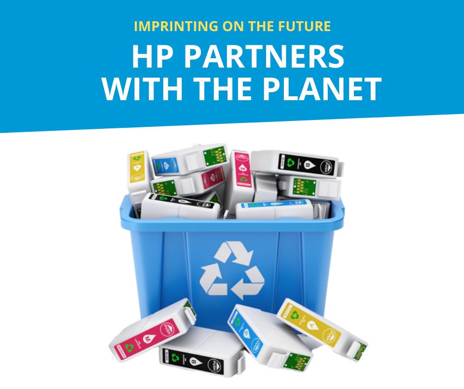 How to recycle ink cartridges with this free program