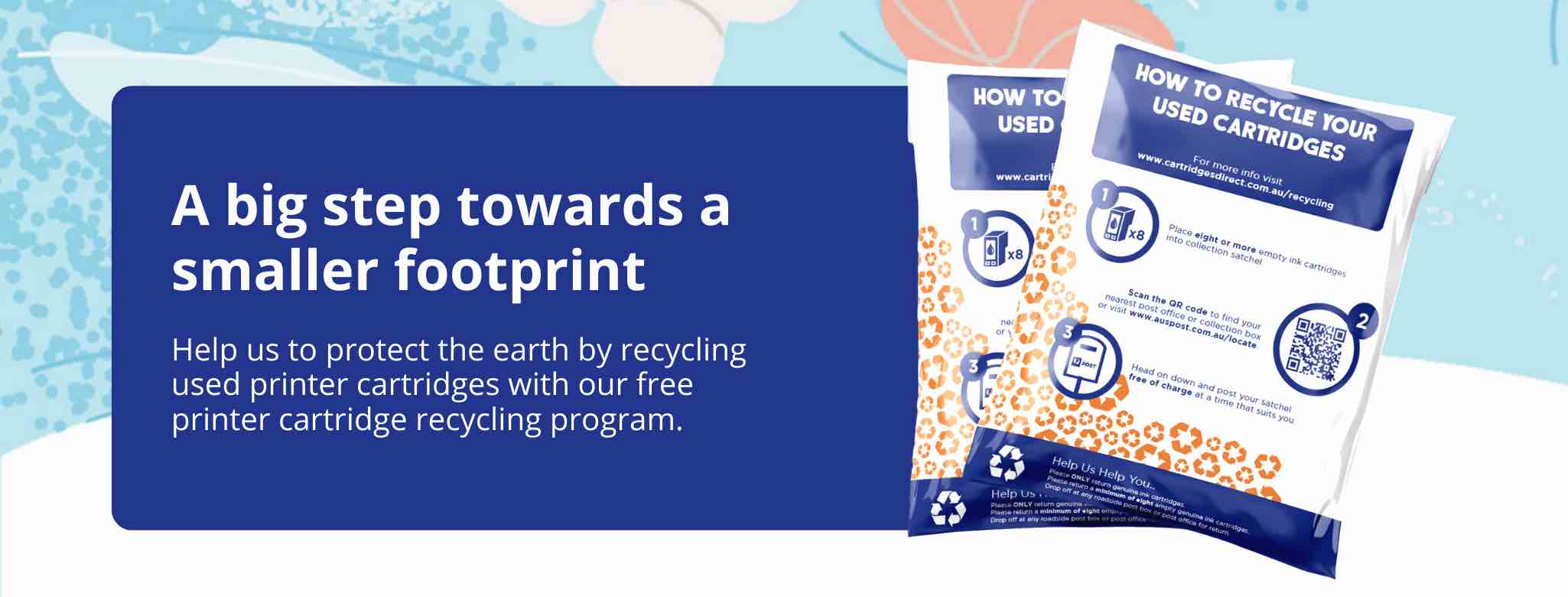 How to recycle ink cartridges with this free program