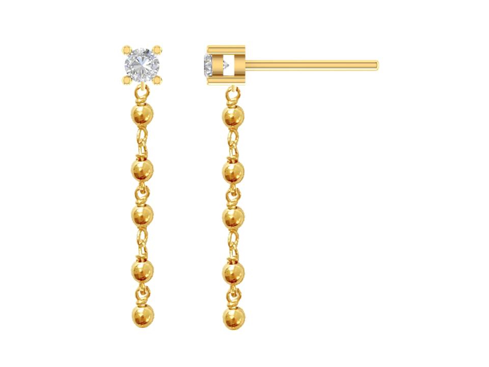 Scéona creating fine ethical gold jewellery with a sustainable supply chain
