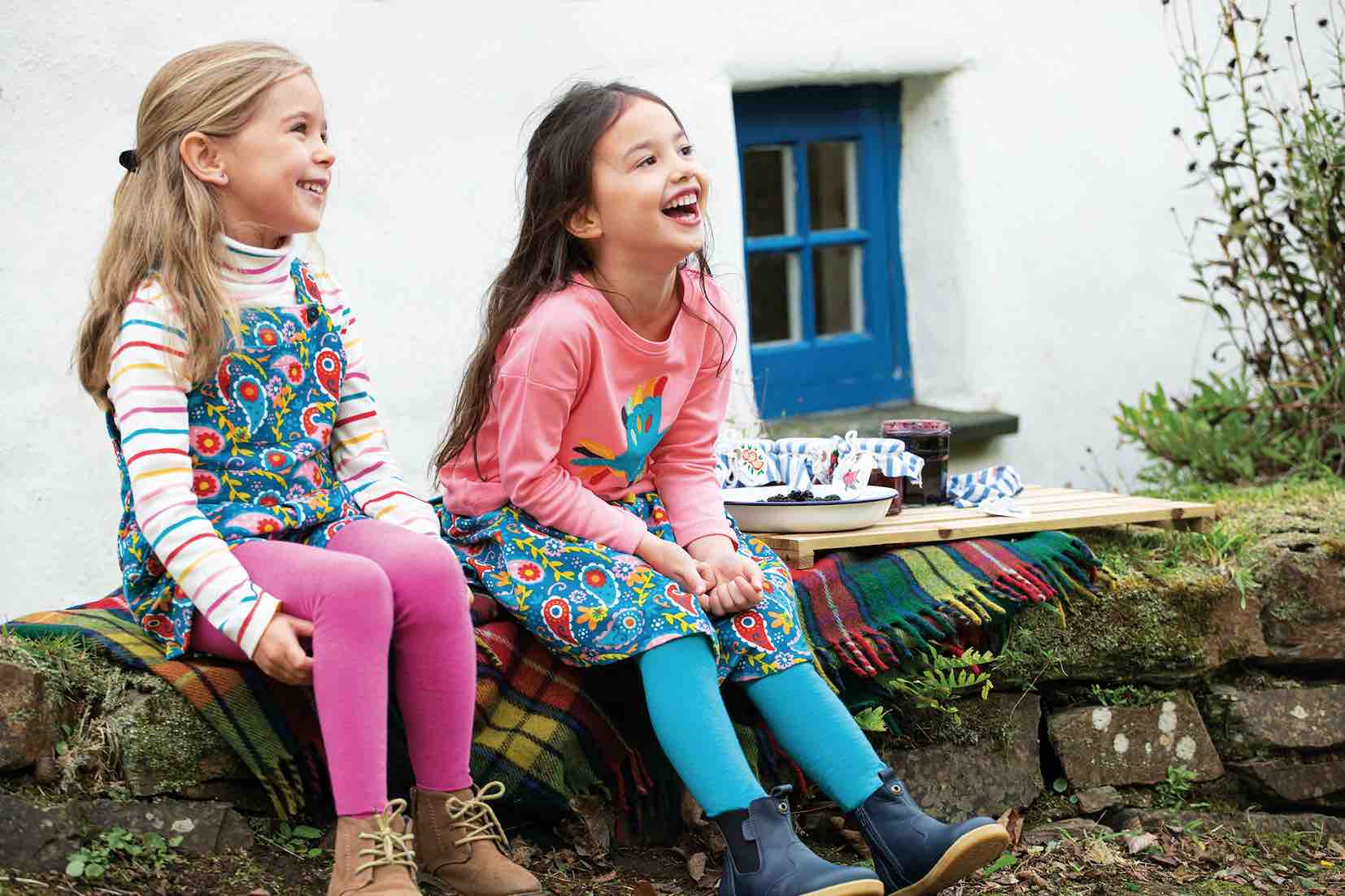 12 best eco-friendly kids’ clothing brands