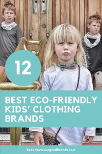 12 best eco-friendly kids’ clothing brands