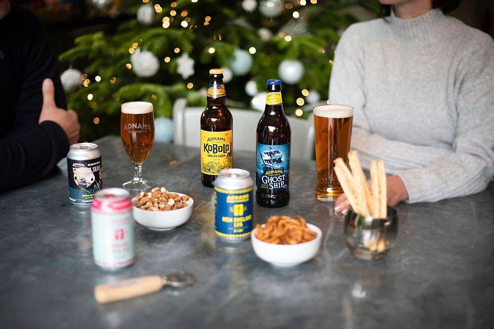 30 Ethically-made alcohol brands: beer, wine, spirits to cheer-up this Xmas