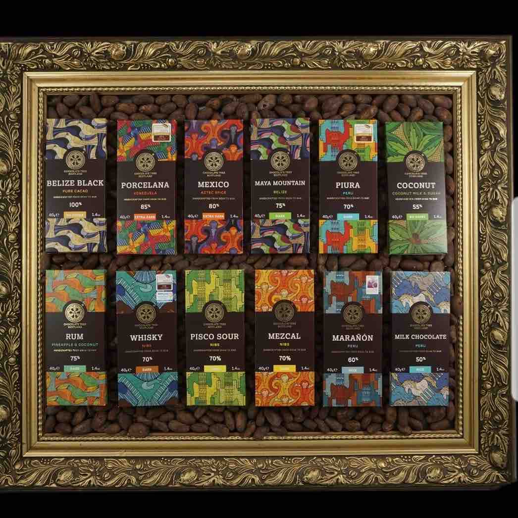 21 Fair-trade chocolate brands to delight & indulge this Christmas