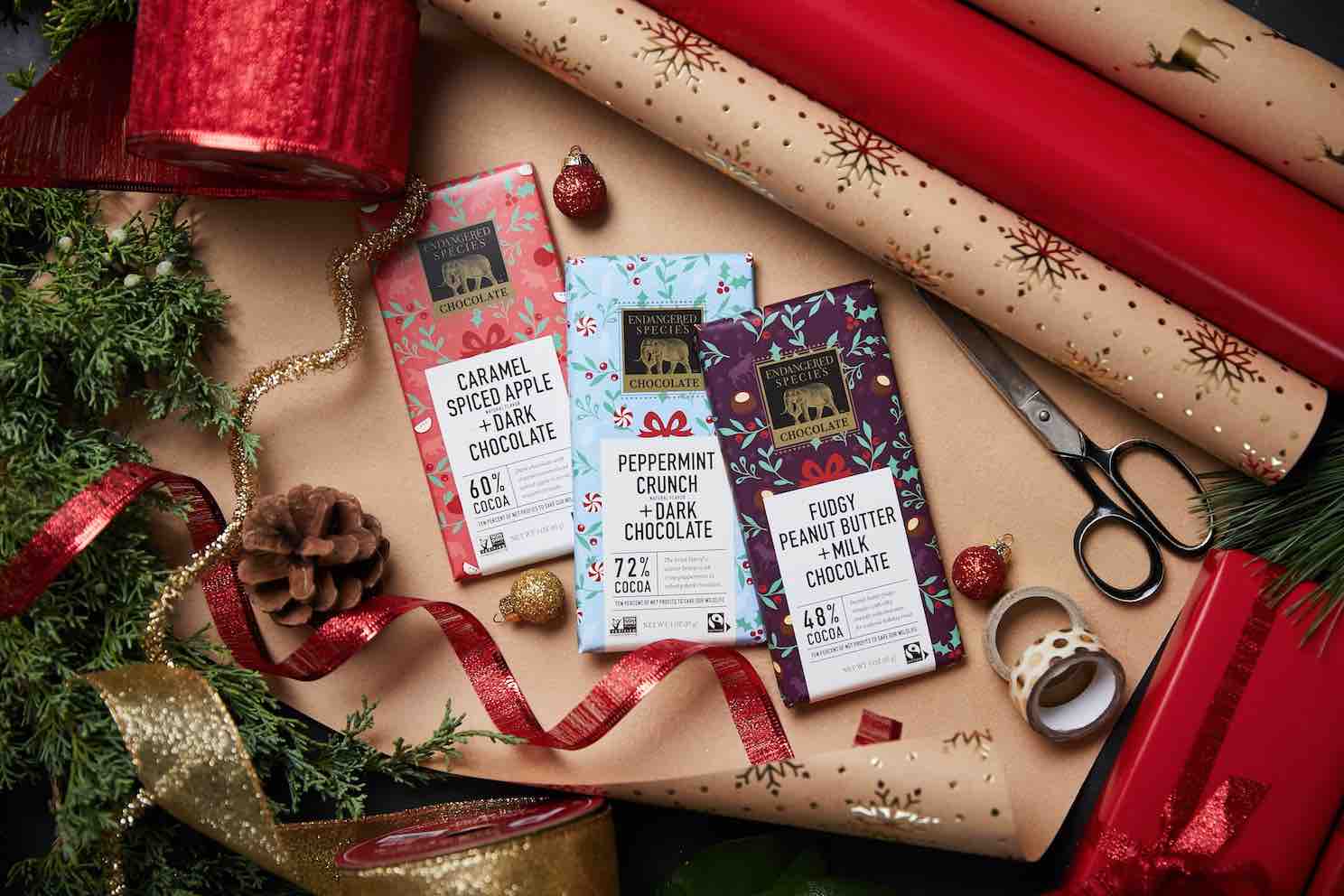 21 Fair-trade chocolate brands to delight & indulge this Christmas
