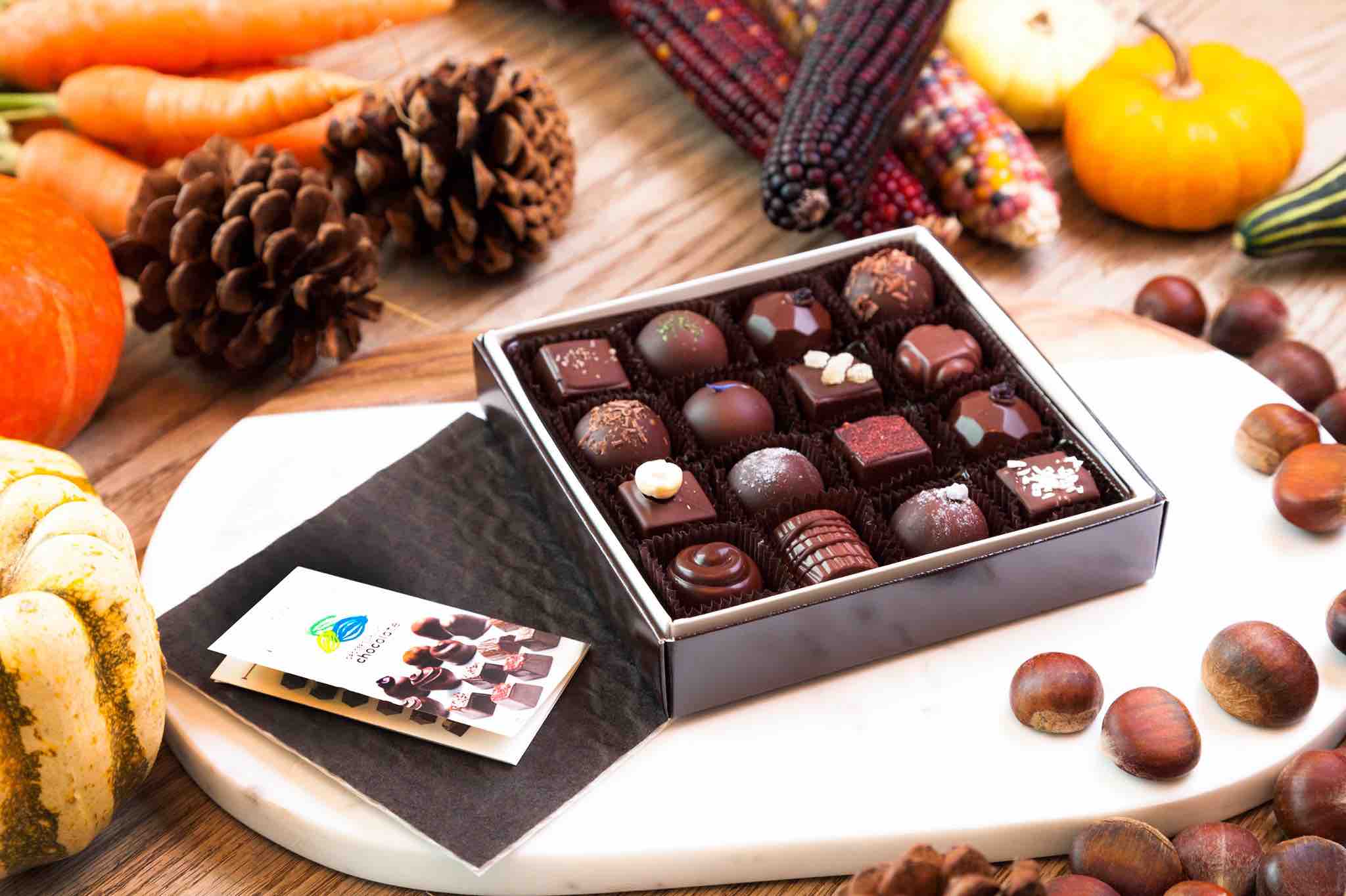 21 Fair-trade chocolate brands to delight & indulge this Christmas