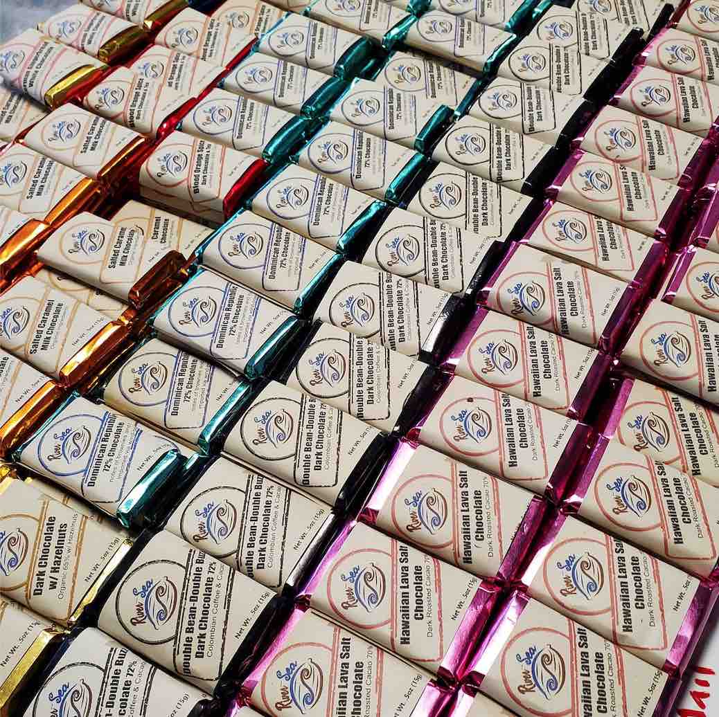 21 Fair-trade chocolate brands to delight & indulge this Christmas