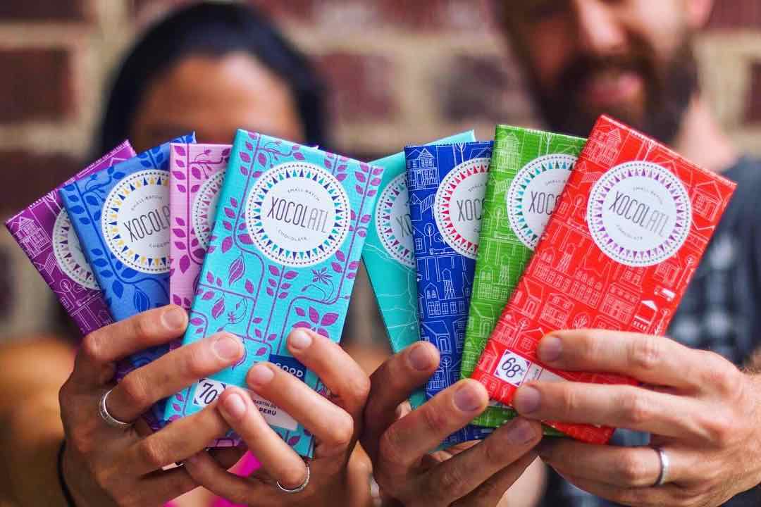 21 Fair-trade chocolate brands to delight & indulge this Christmas