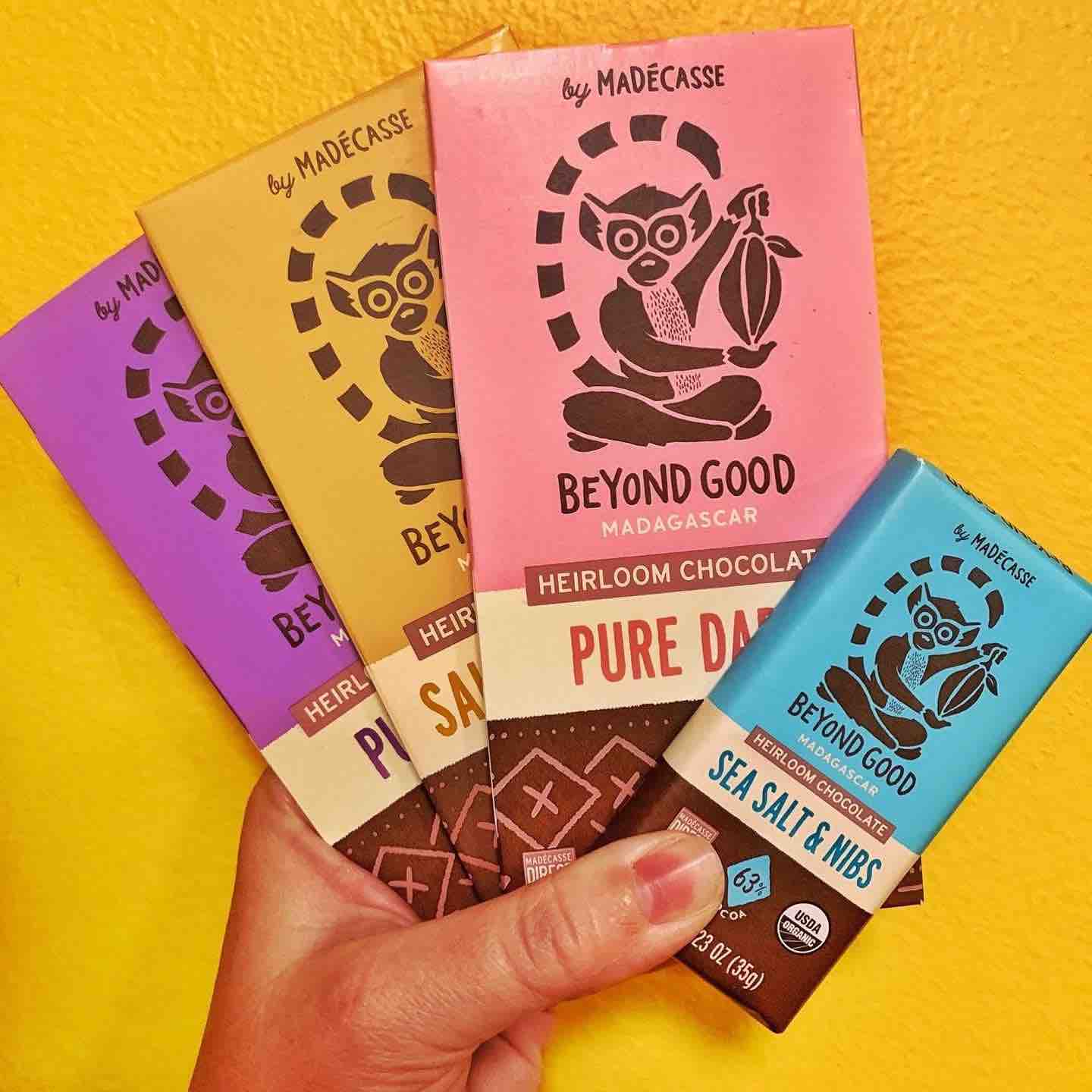 21 Fair-trade chocolate brands to delight & indulge this Christmas