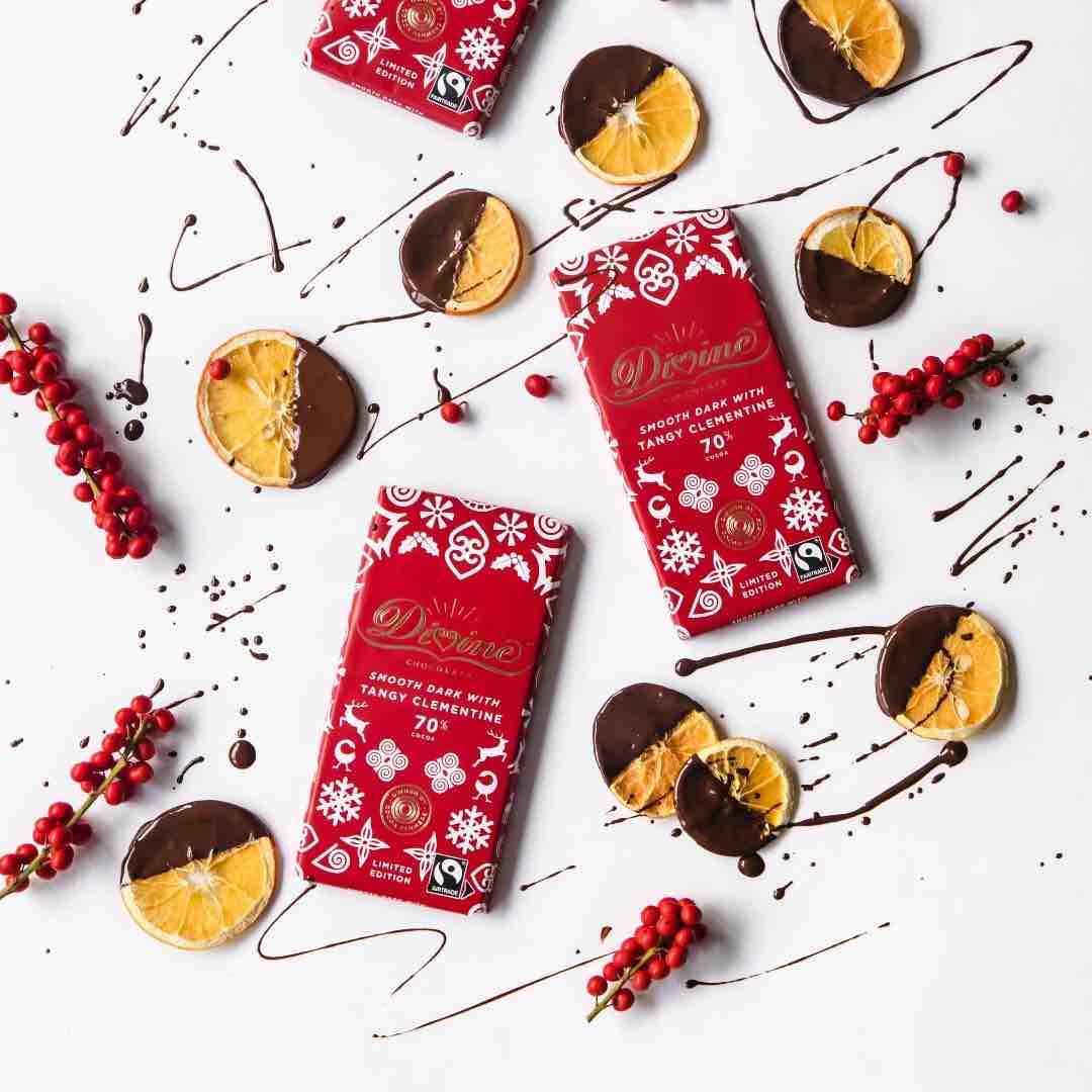 21 Fair-trade chocolate brands to delight & indulge this Christmas