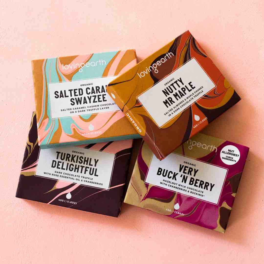21 Fair-trade chocolate brands to delight & indulge this Christmas