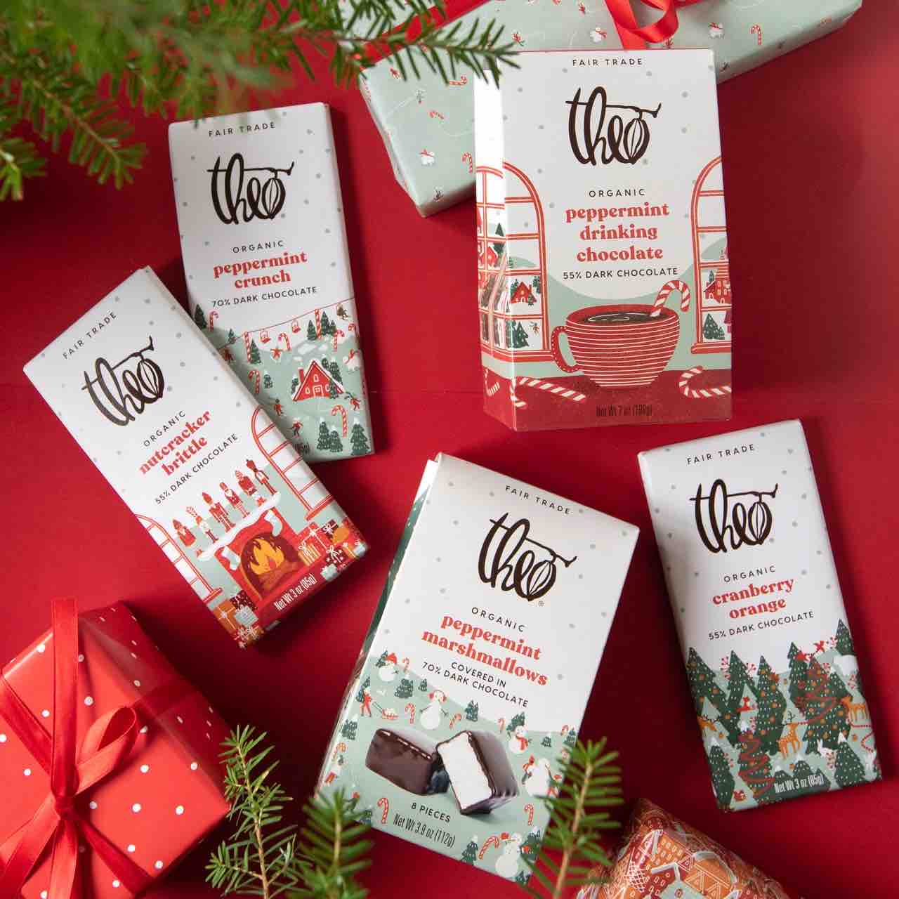 21 Fair-trade chocolate brands to delight & indulge this Christmas