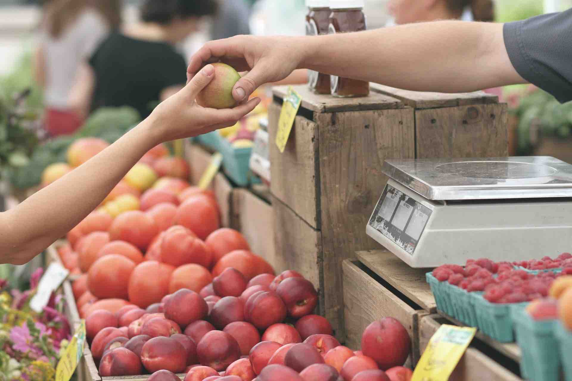 How to minimize your carbon footprint in your diet (even as a vegetarian)