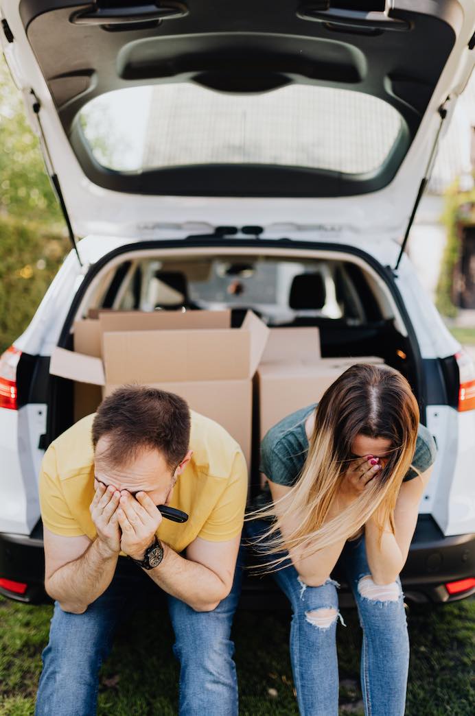 8 Creative tips for a sustainable house move