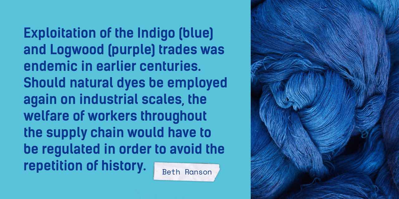 Fashion is dying: the solution to toxic chemicals